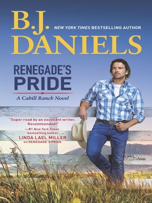 cover image of Renegade's Pride